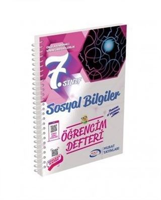 7.Sınıf Sosyal Bilgiler Öğrencim Defteri