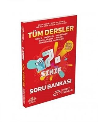 7.Sınıf Tüm Dersler Soru Bankası