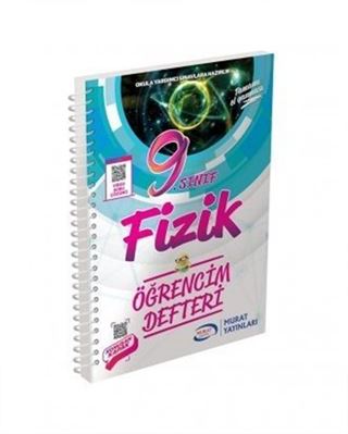 9.Sınıf Fizik Öğrencim Defteri