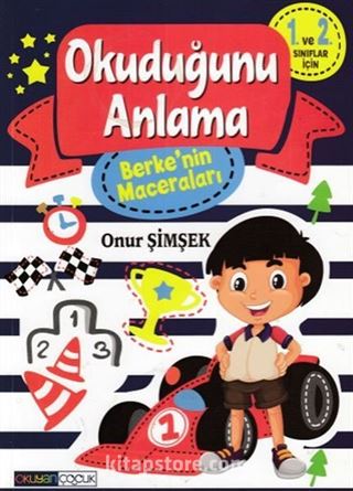 Berke'nin Maceraları / Okuduğunu Anlama 1