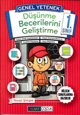 1. Sınıf Genel Yetenek Düşünme Becerilerini Geliştirme