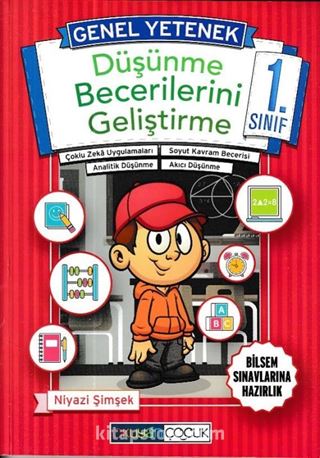 1. Sınıf Genel Yetenek Düşünme Becerilerini Geliştirme