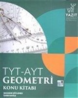 TYT - AYT Geometri Konu Kitabı