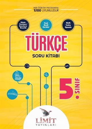 5.Sınıf Türkçe Soru Bankası