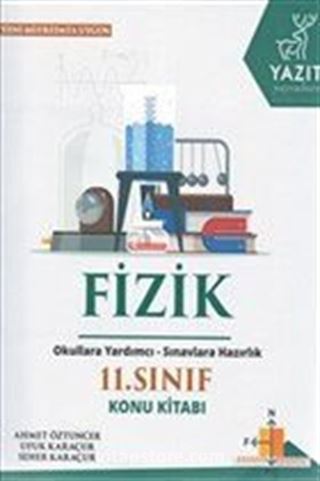 11. Sınıf Fizik Konu Kitabı