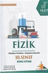 10. Sınıf Fizik Konu Kitabı