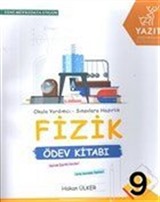 9. Sınıf Fizik Ödev Kitabı