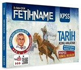 KPSS Fetihname Tarih Konu Anlatımı