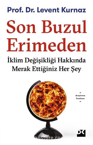 Son Buzul Erimeden