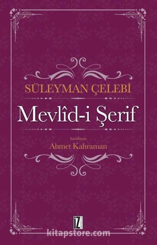 Mevlid-İ Şerif