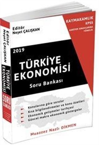 Türkiye Ekonomisi Soru Bankası