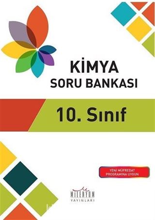 10. Sınıf Kimya Soru Bankası