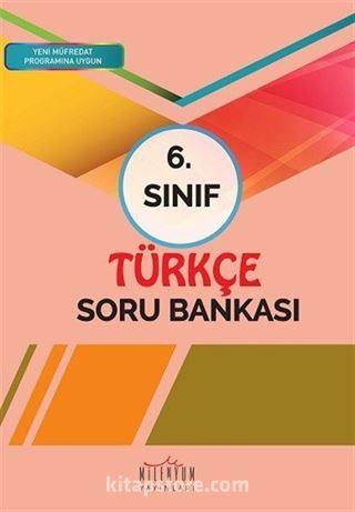 6. Sınıf Türkçe Soru Bankası