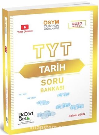 TYT Tarih Soru Bankası