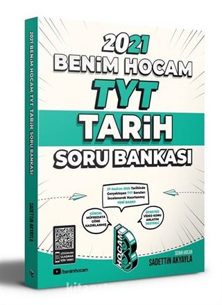 2021 TYT Tarih Soru Bankası