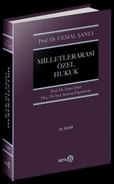 Milletlerarası Özel Hukuk