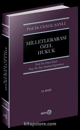 Milletlerarası Özel Hukuk