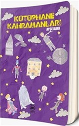 Kütüphane Kahramanları