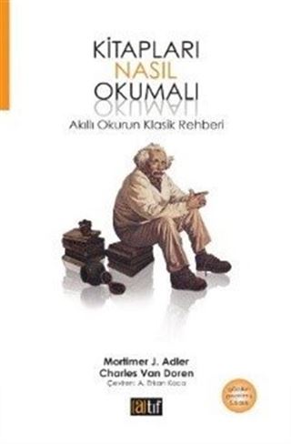 Kitapları Nasıl Okumalı