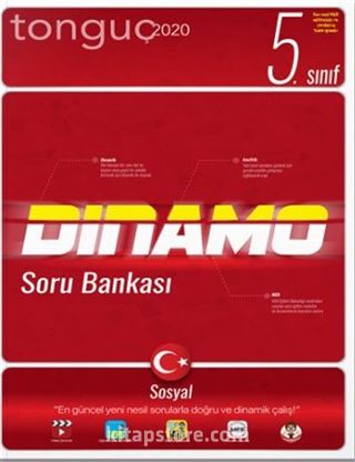 5. Sınıf Sosyal Bilgiler Dinamo Soru Bankası