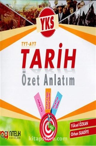 TYT-AYT Tarih Özet Anlatım