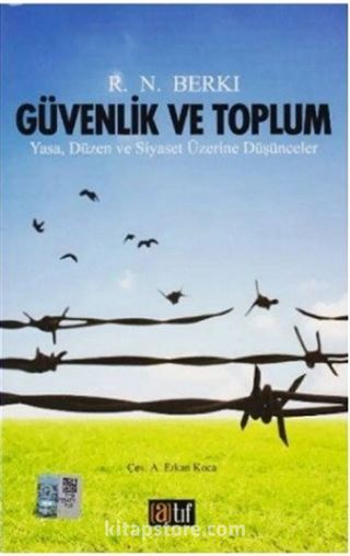 Güvenlik ve Toplum