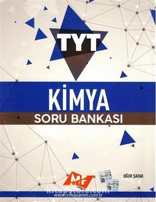 TYT Kimya Soru Bankası