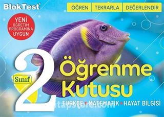 2. Sınıf Öğrenme Kutusu