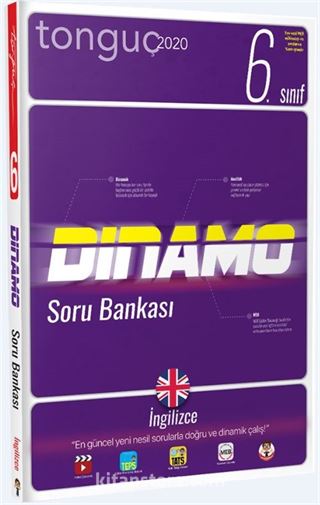 6. Sınıf İngilizce Dinamo Soru Bankası