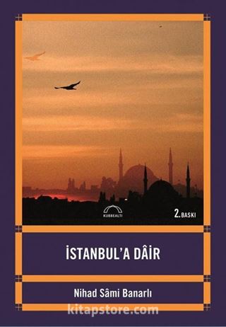 İstanbul'a Dair