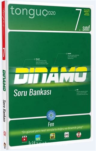 7. Sınıf Fen Bilimleri Dinamo Soru Bankası