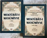 Mektubat-ı Masumiyye (2 Cilt Takım)