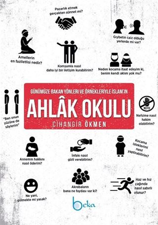 Günümüze Bakan Yönleri ve Örnekleriyle İslam'ın Ahlak Okulu