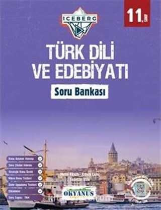 11. Sınıf Iceberg Türk Dili ve Edebiyatı Soru Bankası