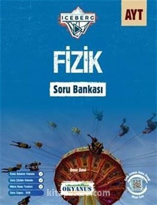 AYT Iceberg Fizik Soru Bankası