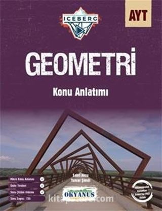 AYT Iceberg Geometri Konu Anlatımı