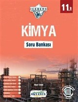 11. Sınıf Iceberg Kimya Soru Bankası