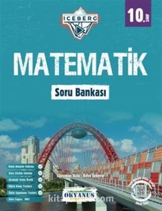 10. Sınıf Iceberg Matematik Soru Bankası