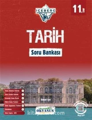 11. Sınıf Iceberg Tarih Soru Bankası