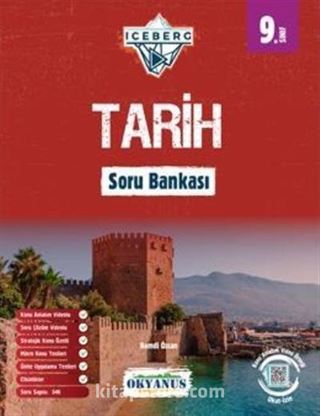 9. Sınıf Iceberg Tarih Soru Bankası