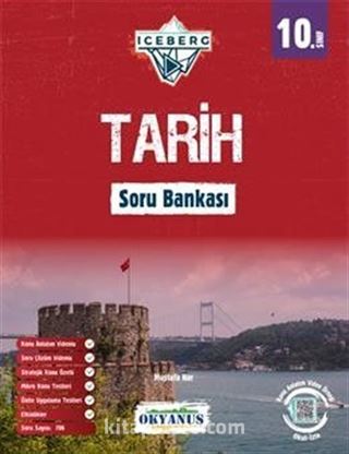 10. Sınıf Iceberg Tarih Soru Bankası