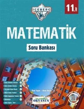 11. Sınıf Iceberg Matematik Soru Bankası