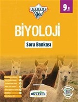 9. Sınıf Iceberg Biyoloji Soru Bankası