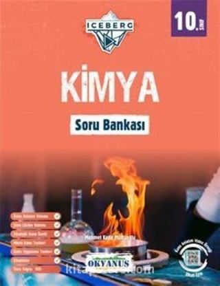 10. Sınıf Iceberg Kimya Soru Bankası