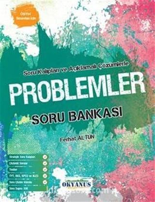 Problemler Soru Bankası