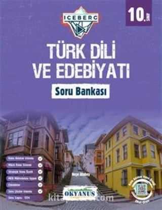 10. Sınıf Iceberg Türk Dili ve Edebiyatı Soru Bankası