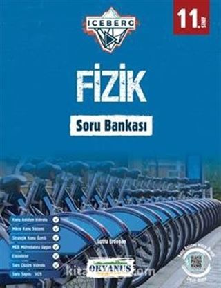 11. Sınıf Iceberg Fizik Soru Bankası