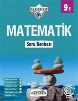 9. Sınıf Iceberg Matematik Soru Bankası