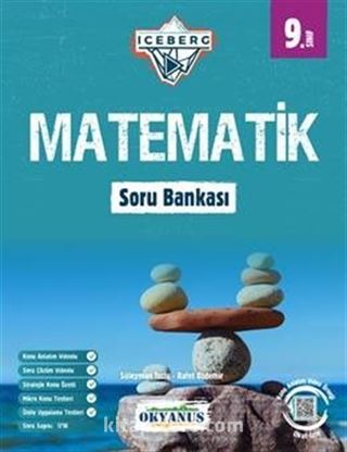 9. Sınıf Iceberg Matematik Soru Bankası