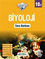 10. Sınıf Iceberg Biyoloji Soru Bankası